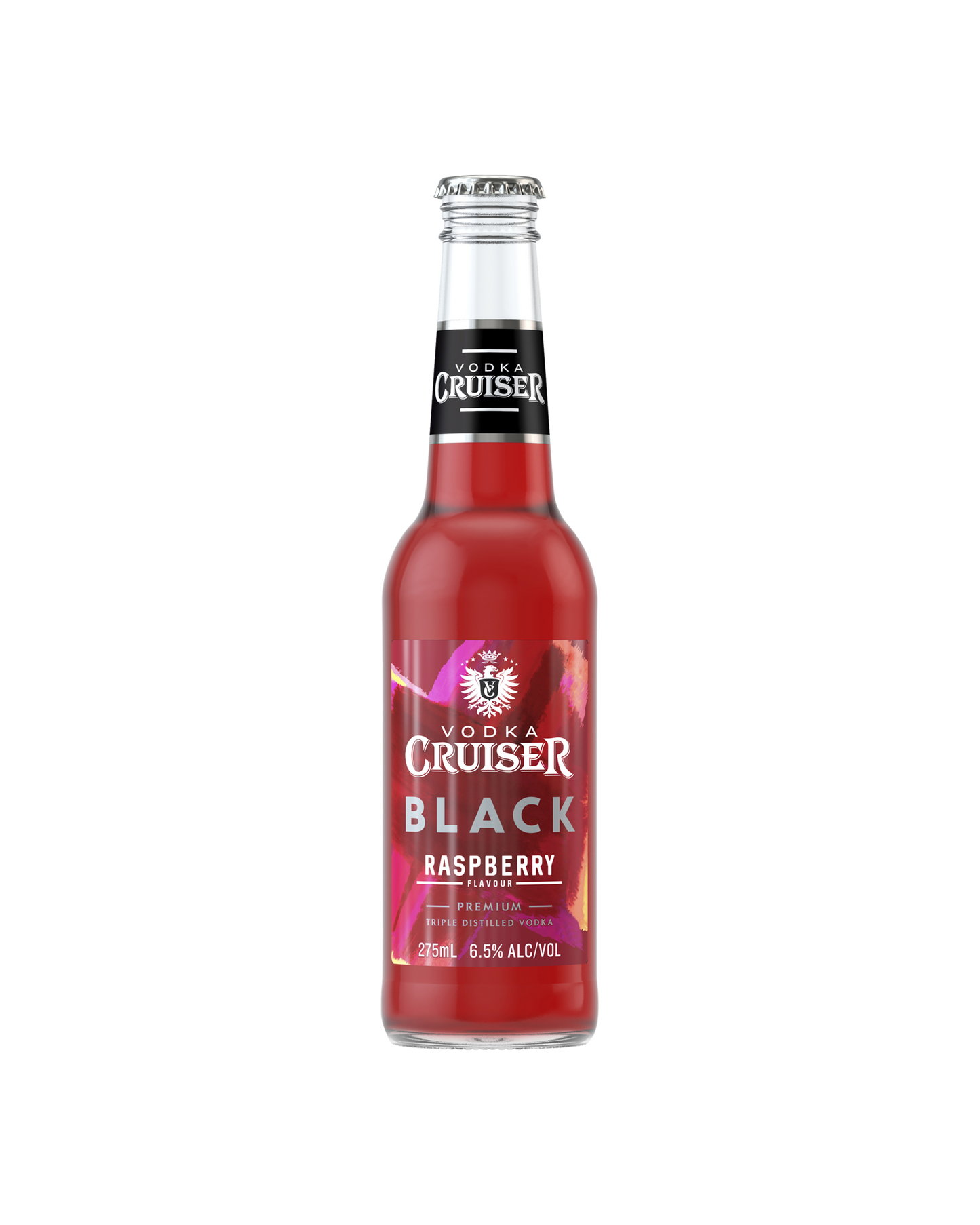 Vodka Cruiser Black Guava 275mL 4-pack
