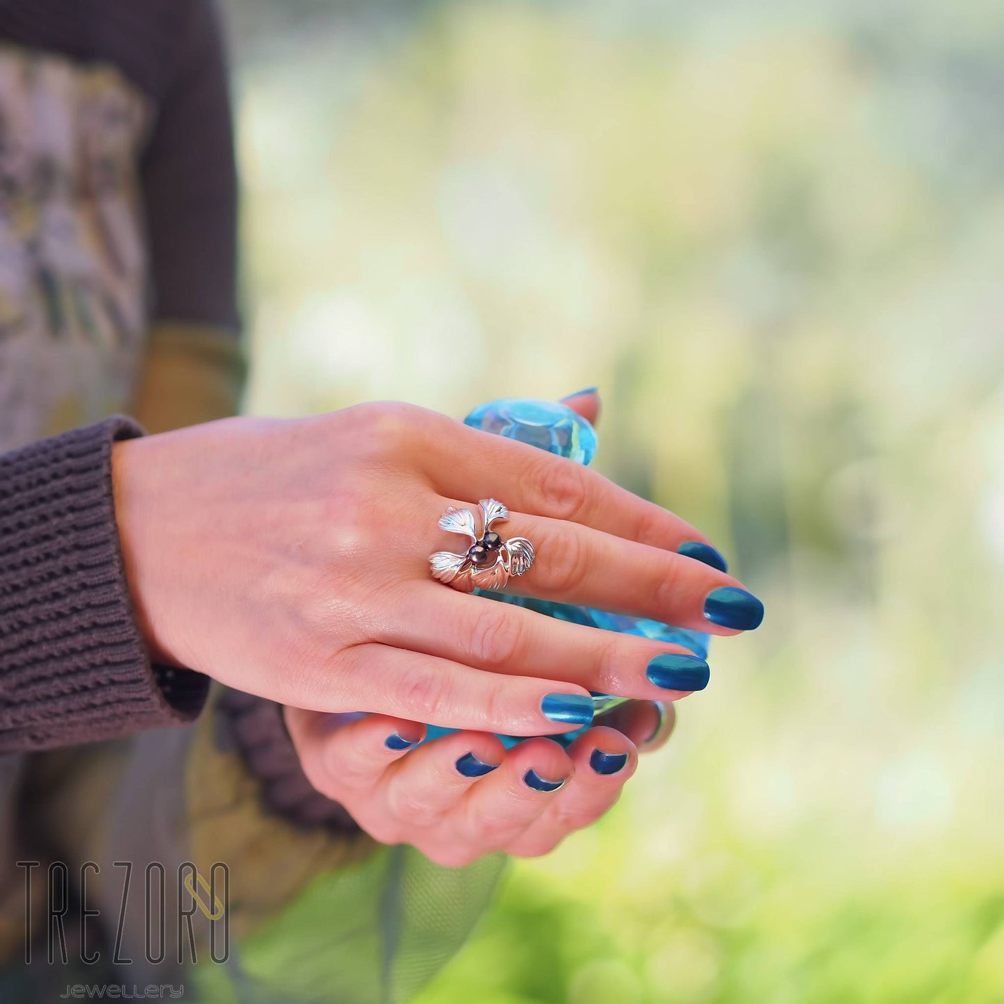 Brazilian Carnival Ring