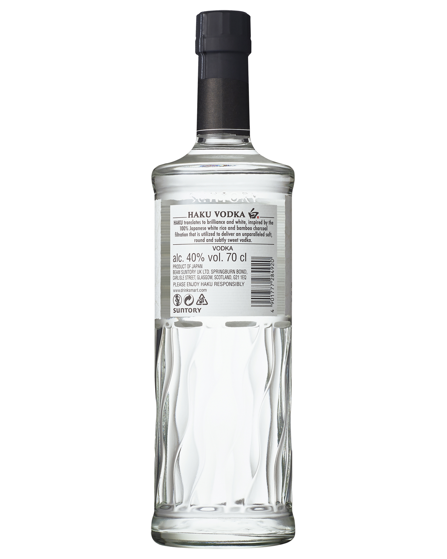 Suntory HAKU Vodka 700mL