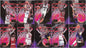 1993-94 Ultra Inside Outside 10 Card Complete Set