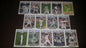 2008 Yankees Topps Complete 14 Card Set