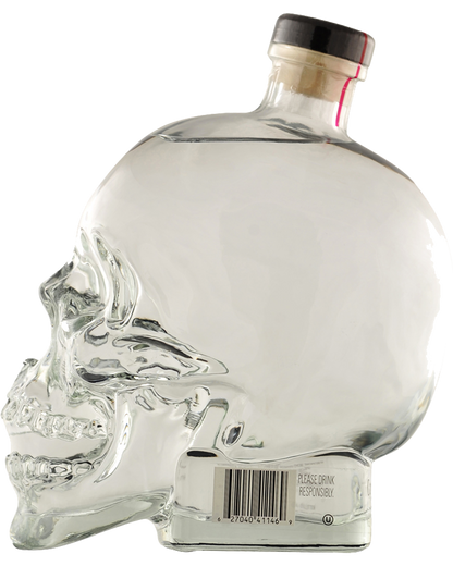 Crystal Head Vodka 1.75L