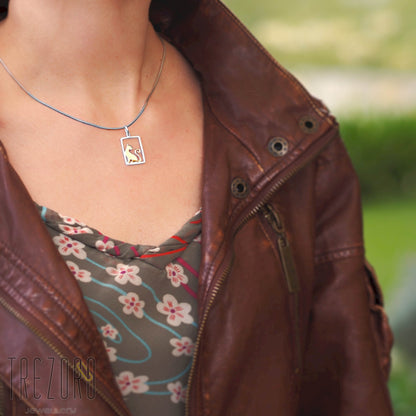 Cat Pendant