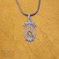 Bird in a cage Pendant